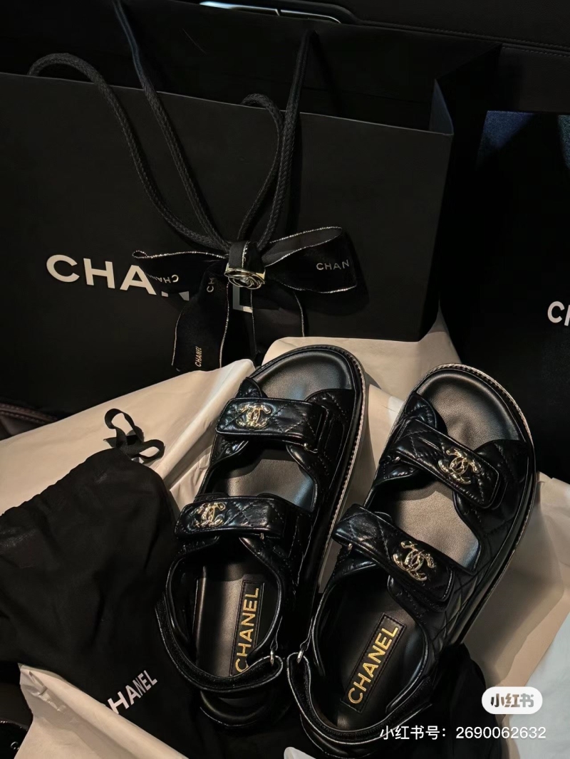 Chanel Sandals